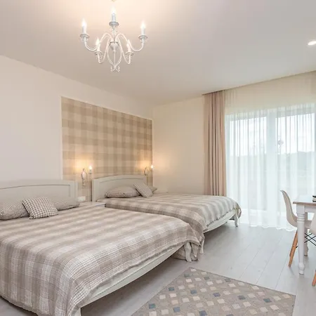 Pensjonat Atostogu Sala Połąga