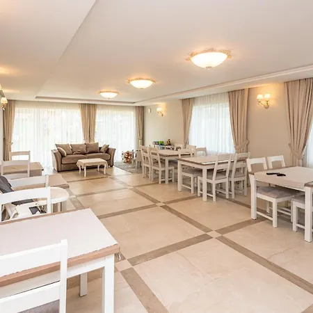 Atostogu Sala Pensjonat