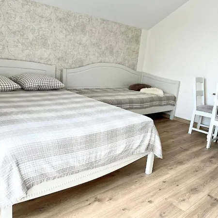 Pensjonat Atostogu Sala 3*