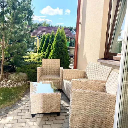 Atostogu Sala Pensjonat Połąga