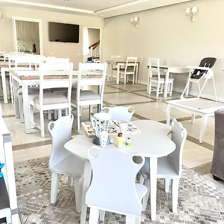 Pensjonat Atostogu Sala Połąga