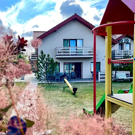 Pensjonat Atostogu Sala 3*