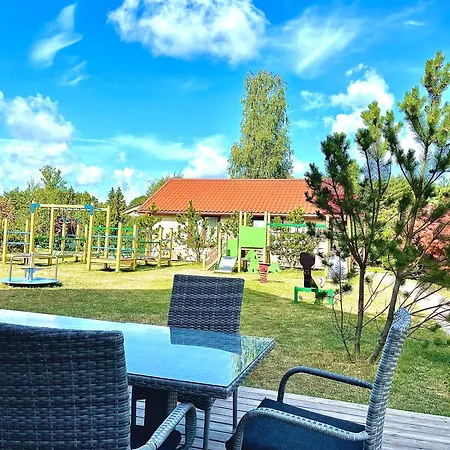 Atostogu Sala 3* Połąga