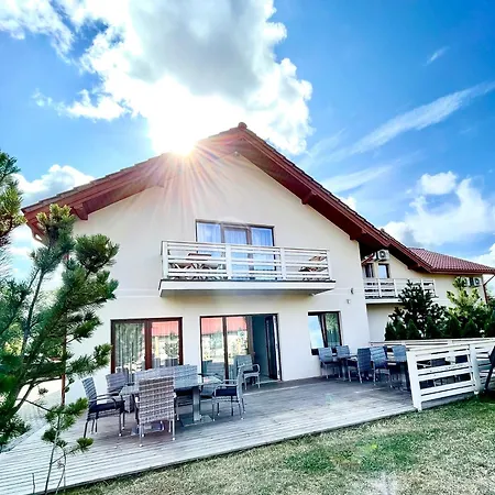 Atostogu Sala Guest house *