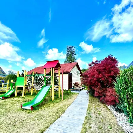 Pensjonat Atostogu Sala