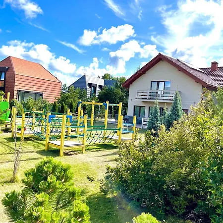 Atostogu Sala Pensjonat Połąga