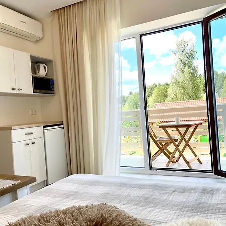 Atostogu Sala Pensjonat 3*