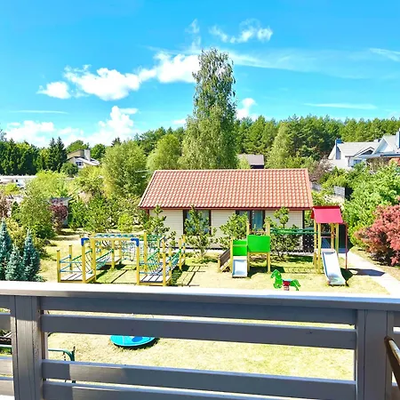 Pensjonat Atostogu Sala Połąga