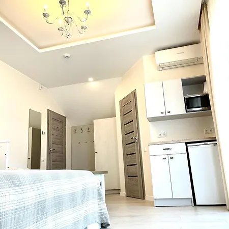 Pensjonat Atostogu Sala 3*