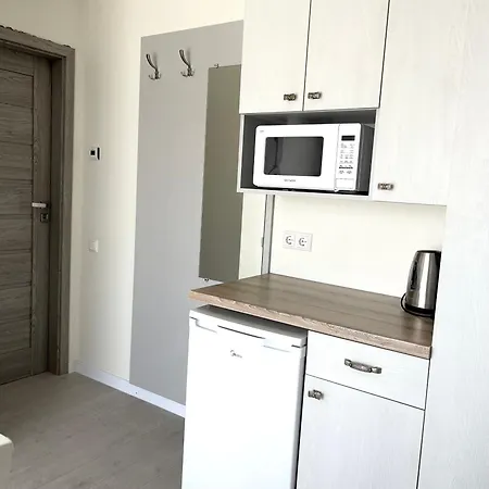 Pensjonat Atostogu Sala