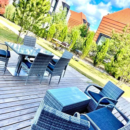 Pensjonat Atostogu Sala Połąga