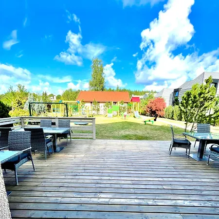 Atostogu Sala Pensjonat