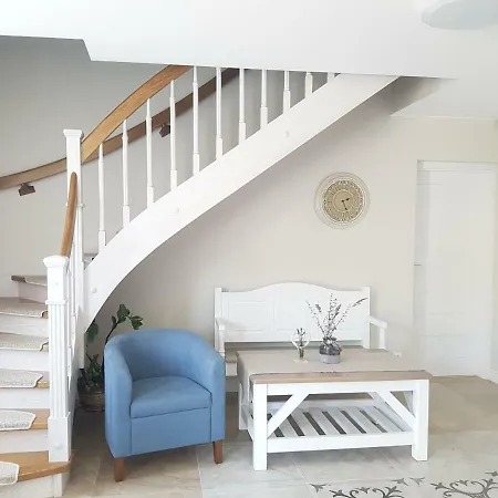 Pensjonat Atostogu Sala Połąga