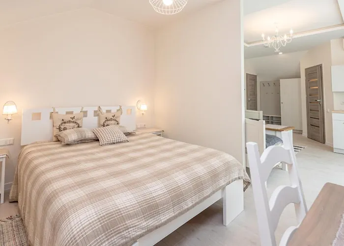 Atostogu Sala בית הארחה