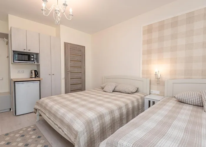 Atostogu Sala בית הארחה