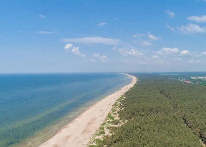 Atostogu Sala בית הארחה 3*