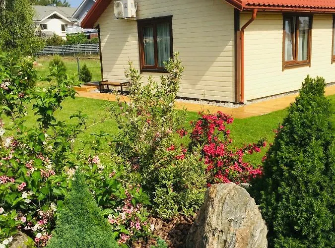 בית הארחה Atostogu Sala פלאנגה