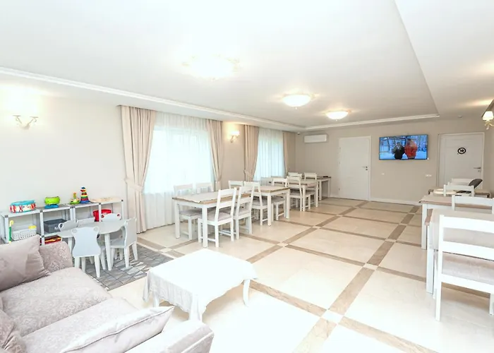 בית הארחה Atostogu Sala פלאנגה