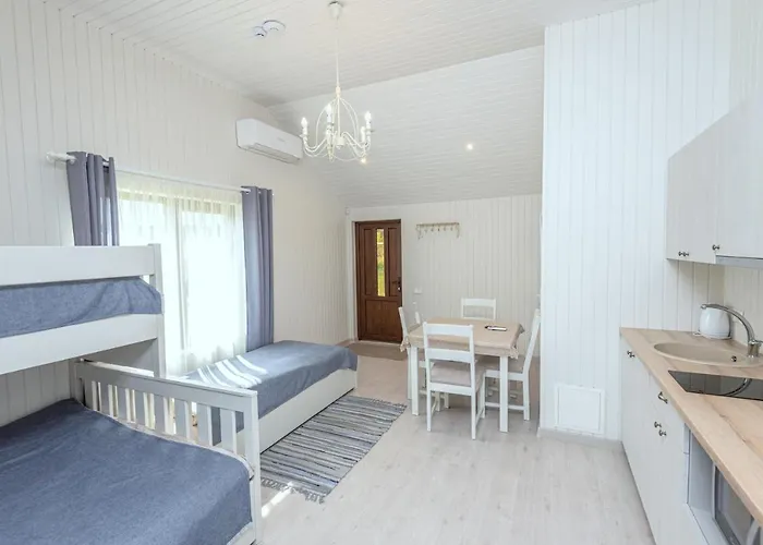 Atostogu Sala בית הארחה 3*