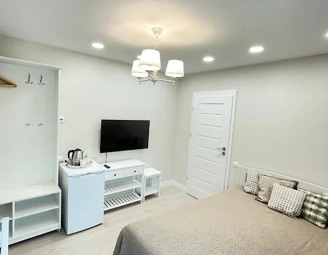 Atostogu Sala בית הארחה פלאנגה