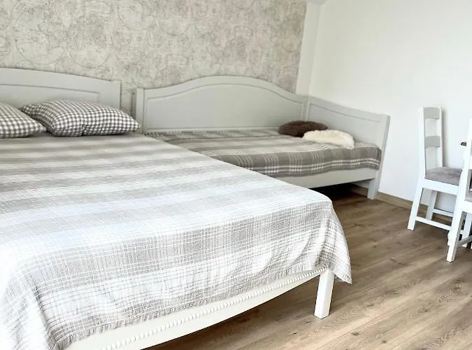 בית הארחה Atostogu Sala 3*