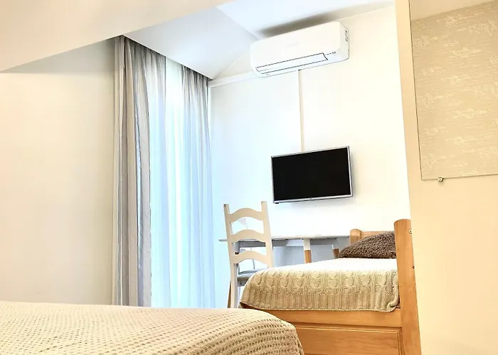 Atostogu Sala בית הארחה פלאנגה