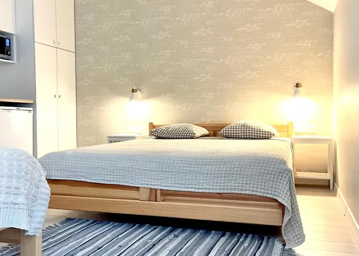 Atostogu Sala 3* פלאנגה