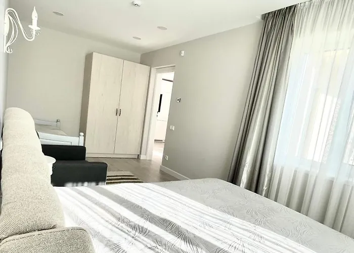 Atostogu Sala בית הארחה פלאנגה