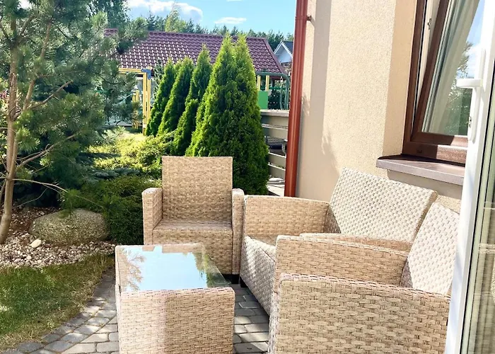 Atostogu Sala בית הארחה פלאנגה