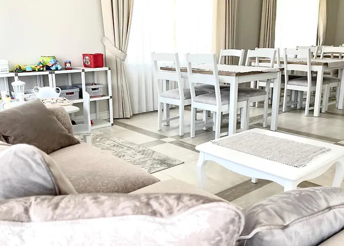 בית הארחה Atostogu Sala 3*