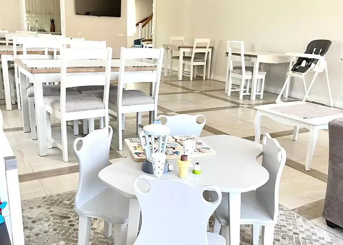 בית הארחה Atostogu Sala פלאנגה