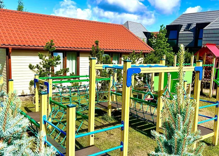 Atostogu Sala בית הארחה פלאנגה