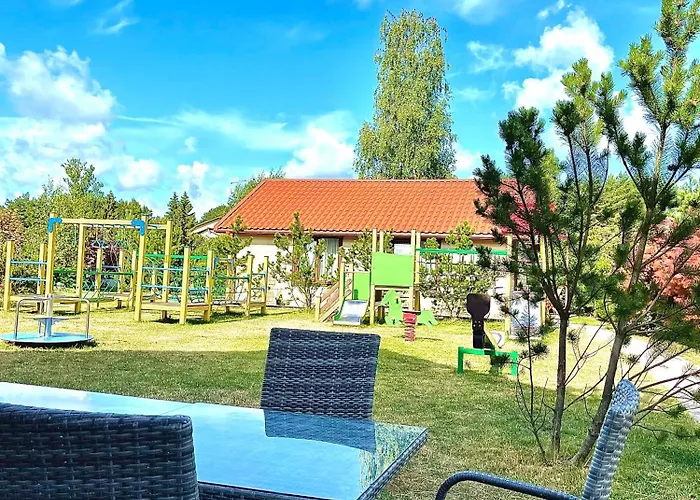 Atostogu Sala 3* פלאנגה