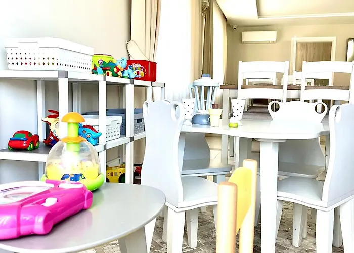 בית הארחה Atostogu Sala 3*