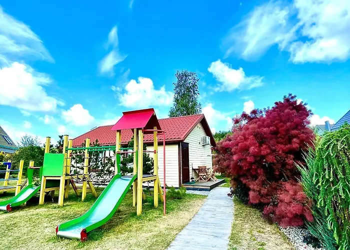 בית הארחה Atostogu Sala