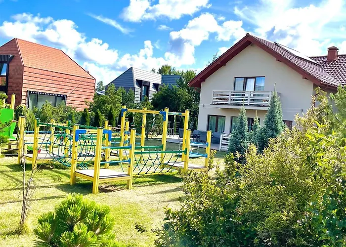 Atostogu Sala בית הארחה פלאנגה