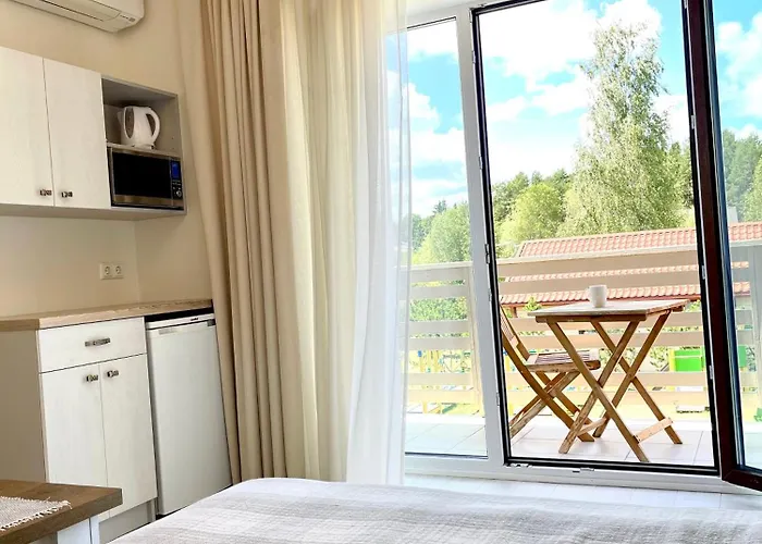 Atostogu Sala בית הארחה 3*