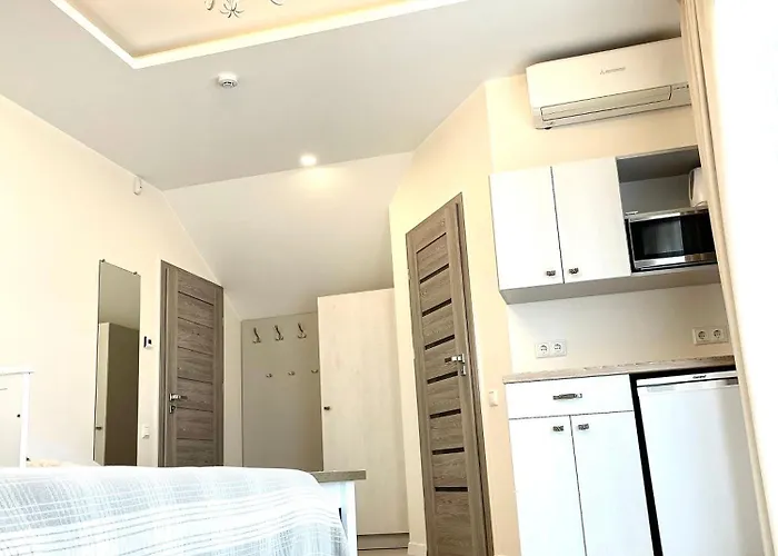 בית הארחה Atostogu Sala 3*