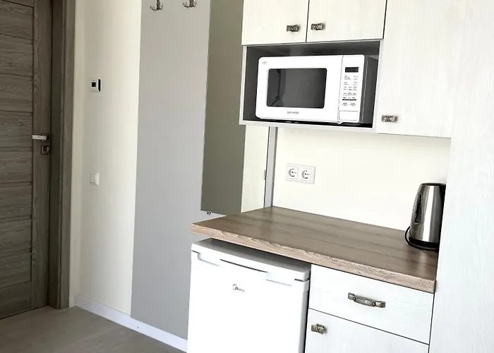 בית הארחה Atostogu Sala