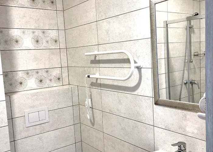 בית הארחה Atostogu Sala 3*