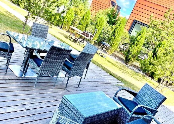 בית הארחה Atostogu Sala פלאנגה