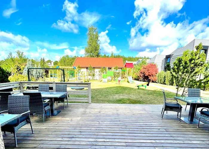 Atostogu Sala בית הארחה