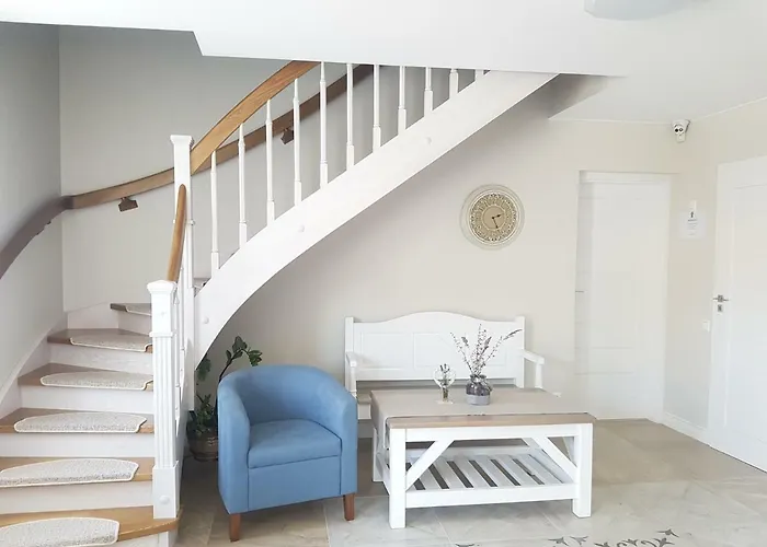 בית הארחה Atostogu Sala פלאנגה