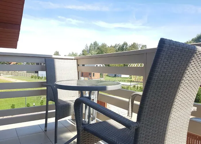 Atostogu Sala בית הארחה